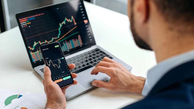 Faraxifeturam Trading Plattform